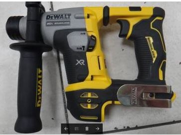 DEWALT Ersatzteile DREHHAMMER DCH172B Typ: 1 QUCA
