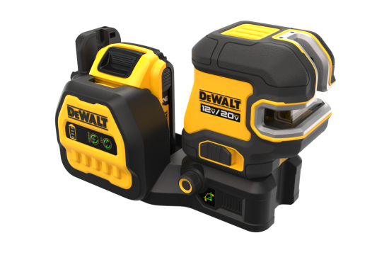 DEWALT Ersatzteile KREUZLINIENLASER DCLE34220G Typ: 1 QUCA