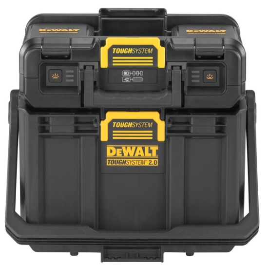 DEWALT Ersatzteile TOUGH BOX DWST08060 Typ: 0 QU