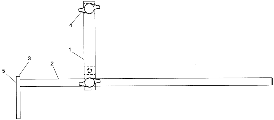 DEWALT Ersatzteile DW7051 Typ: 1 QU