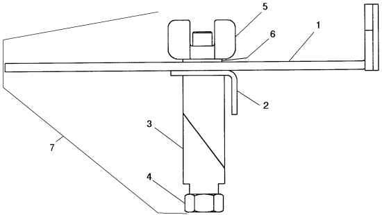 DEWALT Ersatzteile DW7054 Typ: 1 QU
