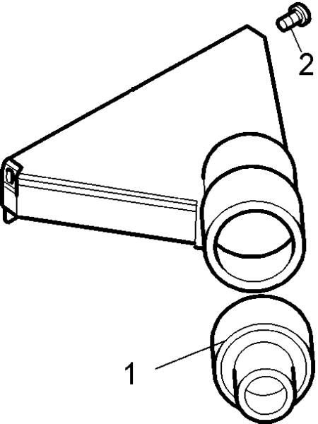 DEWALT Ersatzteile DW7331 Typ: 1 QU