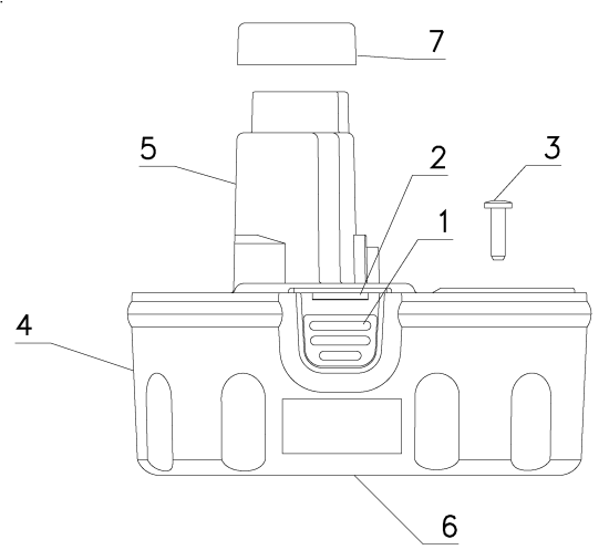 DEWALT Ersatzteile DW9091 Typ: 1 QU