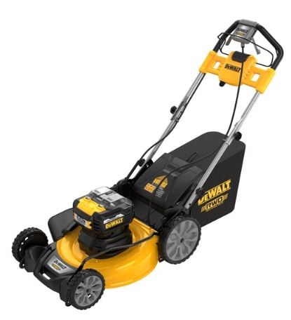 DEWALT Ersatzteile AKKU-RASEMMÄHER DCMWSP255Y2 Typ: 0 QU