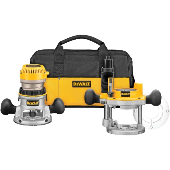 DEWALT Ersatzteile FRÄSMASCHINE DW618PKBR Typ: 2 QU