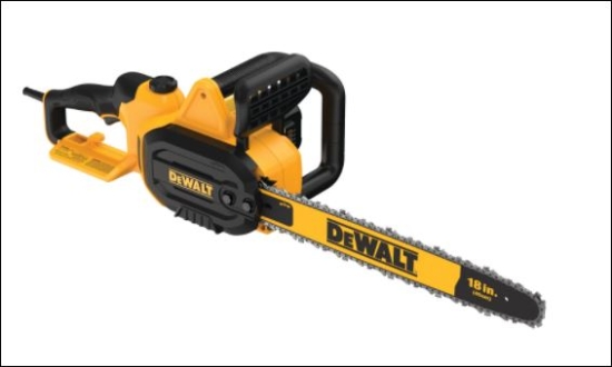 DEWALT Ersatzteile KETTENSÄGE DWCS600 Typ: 1 QUCA