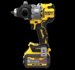 DEWALT Ersatzteile AKKU-BOHRMASCHINE DCD1007H2T Typ: 1 QW