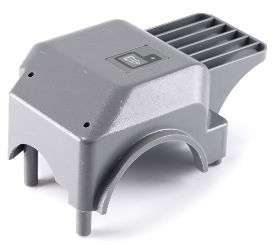 GARDENA Ersatzteile Classic Hauswasserautomat 3500/4E 1757 Abdeckung, links