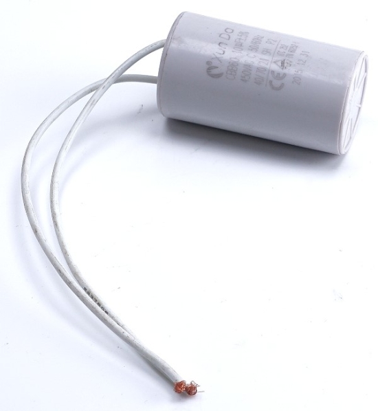 GARDENA Ersatzteile Kondensator 10 µF / 450V 