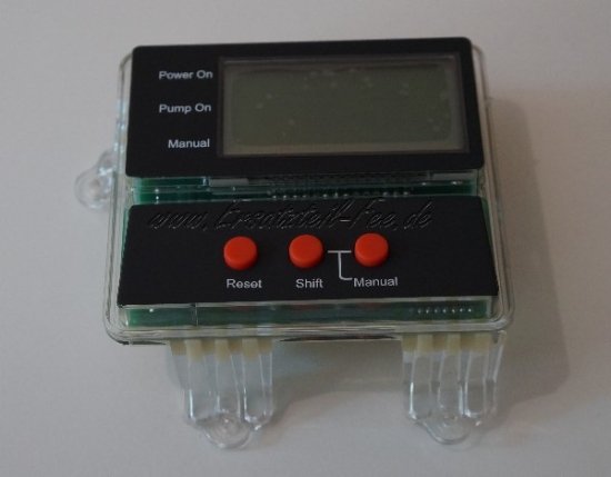 GARDENA Ersatzteile Elektronik