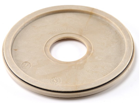 GARDENA Ersatzteile Regenfasspumpe 4700/2 inox 1764 Diffusordeckel mit O-Ring 108x1,8