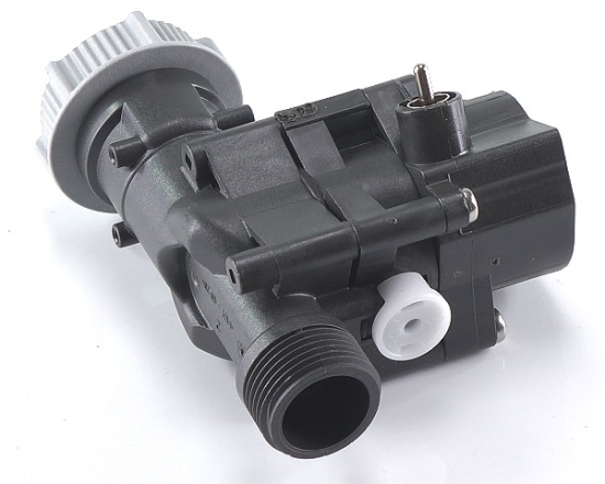 GARDENA Ersatzteile Bewässerungsuhr electronic T 1030 1805 Hydraulikventil, vollst.