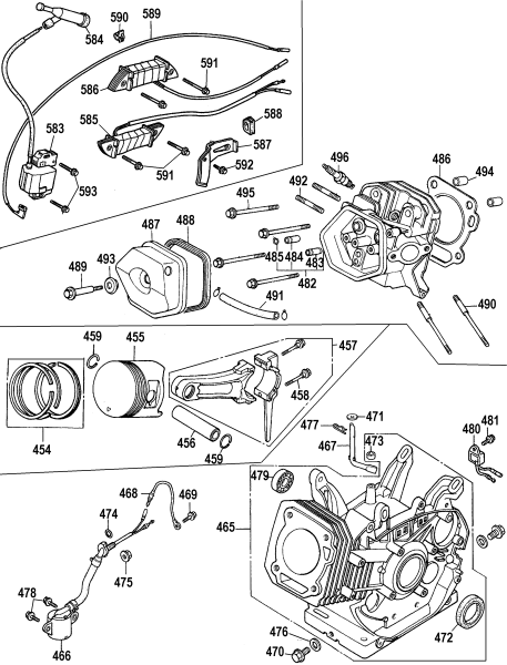 DEWALT Ersatzteile DG6000 Typ: 1 QU
