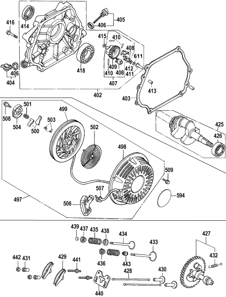 DEWALT Ersatzteile DG4300 Typ: 1 QU