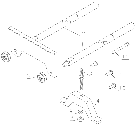 DEWALT Ersatzteile DW7080 Typ: 1 QU