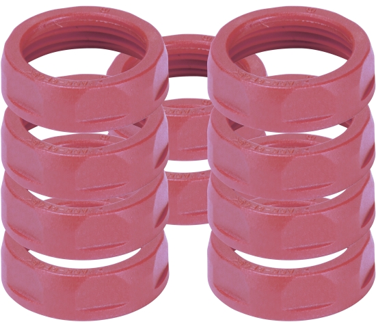 Makita Zubehör Markierungsmutter M28 rot
