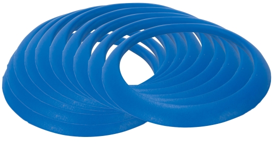 Makita Zubehör Markierungsring 25mm blau 