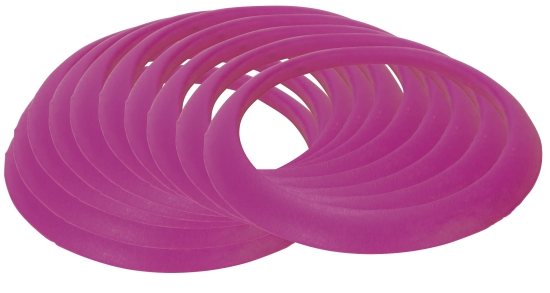 Makita Zubehör Markierungsring 25mm rot