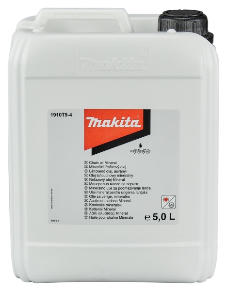 Makita Zubehör Sägekettenöl Mineral Plus