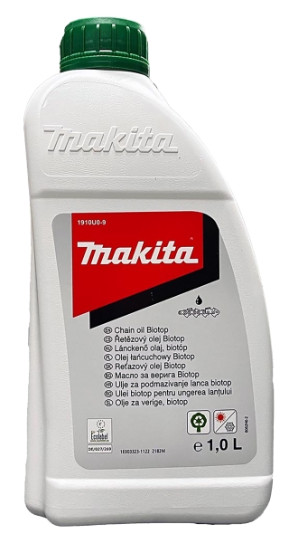 Makita Zubehör Sägekettenöl Biotop