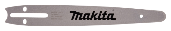 Makita Zubehör Sägeschiene Carving 25 cm 