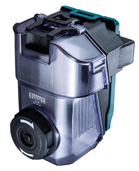 Makita Zubehör Staubbox-Set für HEPA Staubabsaugung