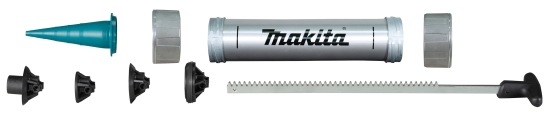 Makita Zubehör Beutelhalter
