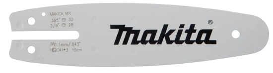 Makita Zubehör Sägeschiene 80TXL 15 cm