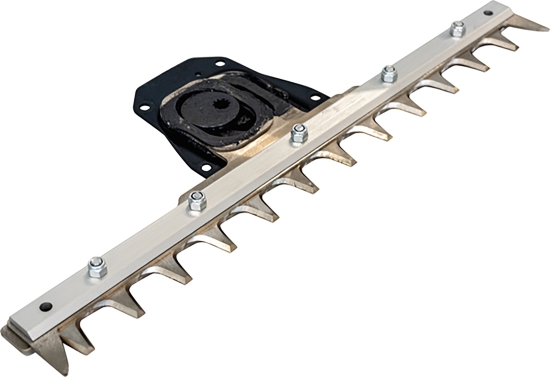 Makita Zubehör Scherblatt komplett 35cm