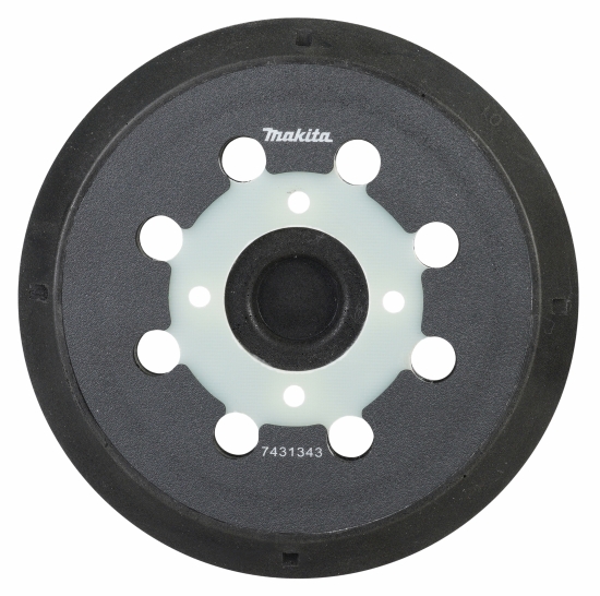 Makita Zubehör Schleifteller 125mm Klett