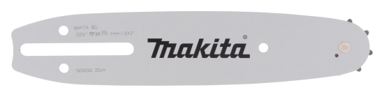 Makita Zubehör Sägeschiene 20cm 80TXL