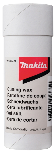 Makita Zubehör Schneidwachs