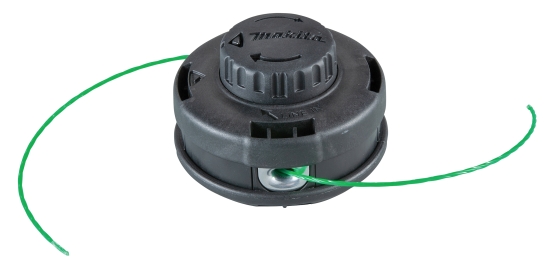 Makita Zubehör 2-Fadenkopf Tap&Go