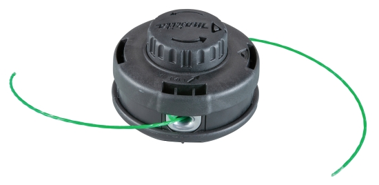 Makita Zubehör 2-Fadenkopf Tap&Go