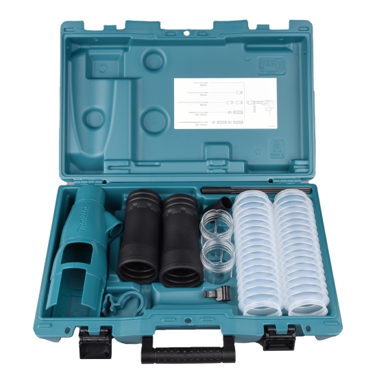 Makita Zubehör Absaug-Set Bohren + Stemmen