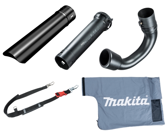 Makita Zubehör Absaug-Set