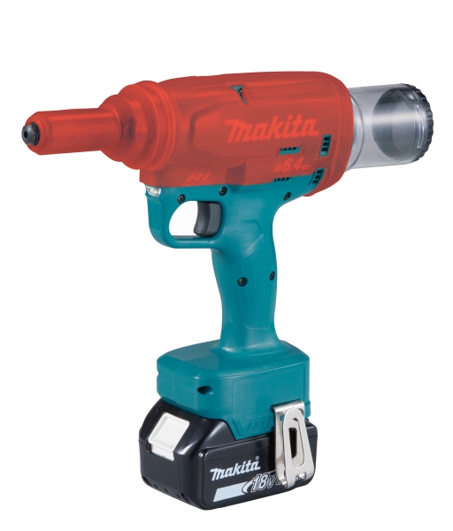 Makita Zubehör Schutzabdeckung Set rot