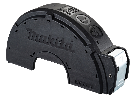 Makita Zubehör Schutzhaubenabdeckung 150 mm trennen