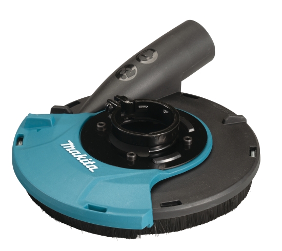 Makita Zubehör Absaughaube Schleifen