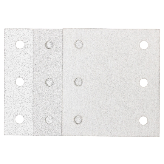Makita Zubehör Schleifpapier-Set 102x114 mm 3-tlg.