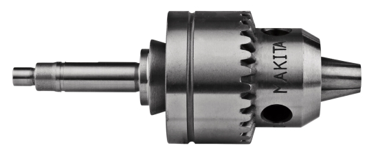 Makita Zubehör Zahnkranzbohrfutter 10mm mit Schaft