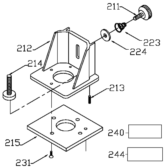 DEWALT Ersatzteile LAMELLENTRIMMER D26670 Typ: 1 QU