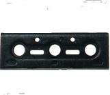 Makita Zubehör Druckplatte 82 mm für Wendemesser