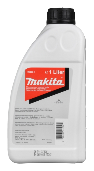 Makita Zubehör Sägekettenöl Mineral Plus