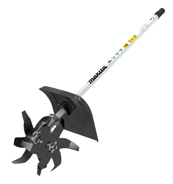 Makita Zubehör Kultivatoraufsatz KR400MP