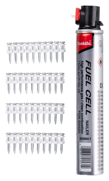 Makita Zubehör Betonnagel 2,6x25mm C6