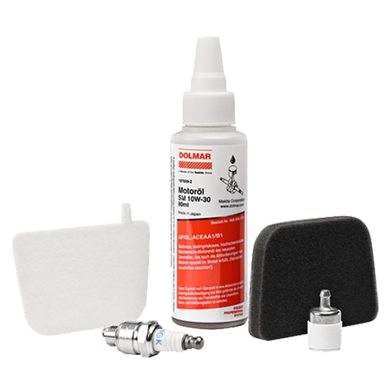 Makita Zubehör Wartungs-Set