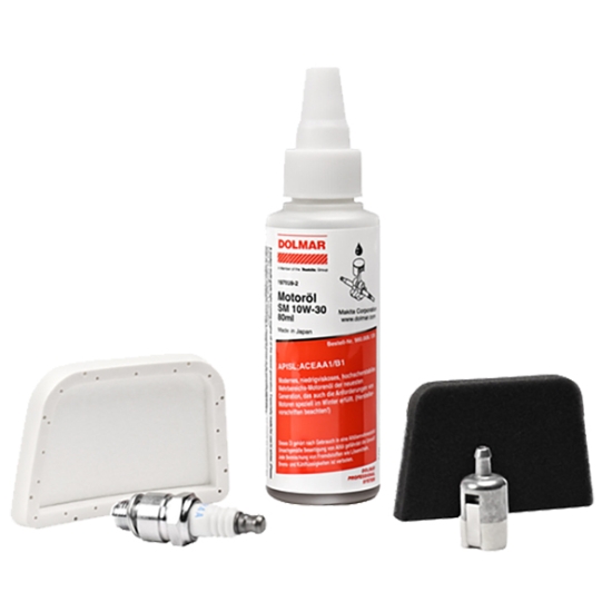 Makita Zubehör Motorwartung-Set