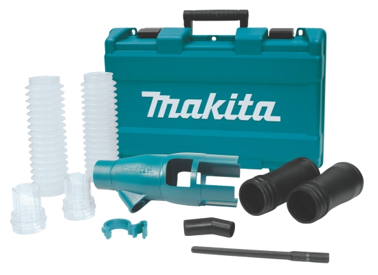 Makita Zubehör Absaugset Bohren+Stemmen
