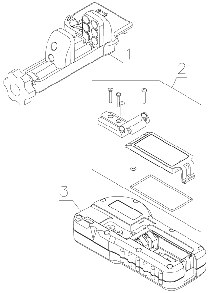 DEWALT Ersatzteile DW0742 Typ: 1 QU